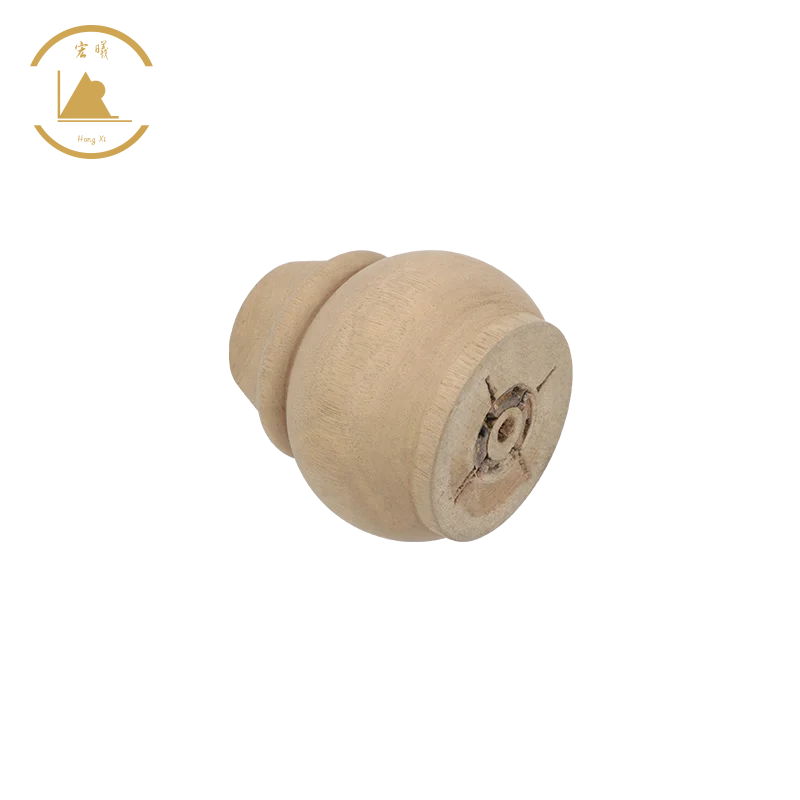 high quality rubber wood sofa leg