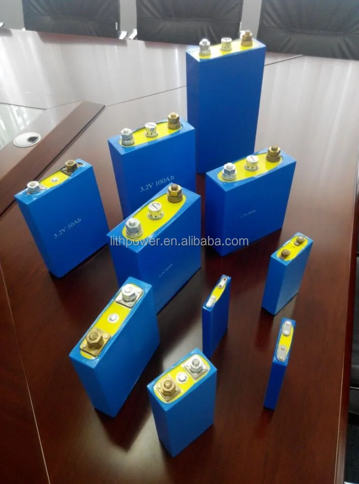 Soft pack 3.2v li-polymer battery cell with 2000cycles 3.2v 20ah lifepo4 li polymer battery for 3.2v solar battery
