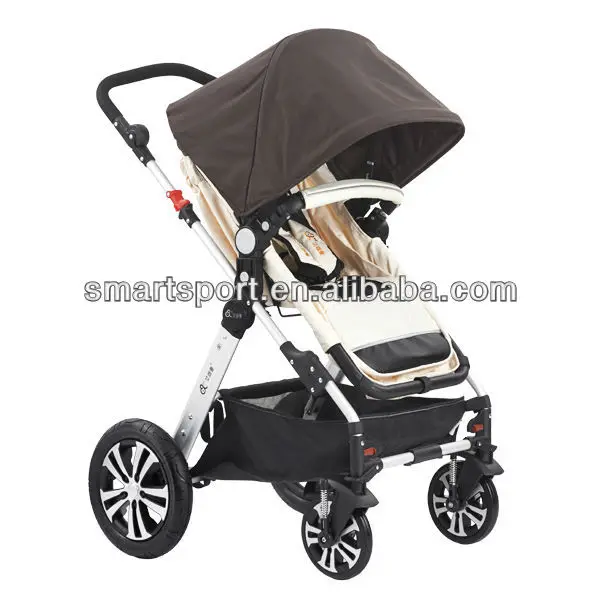 New Fashion Baby Stroller Happy three wheel baby stroller
