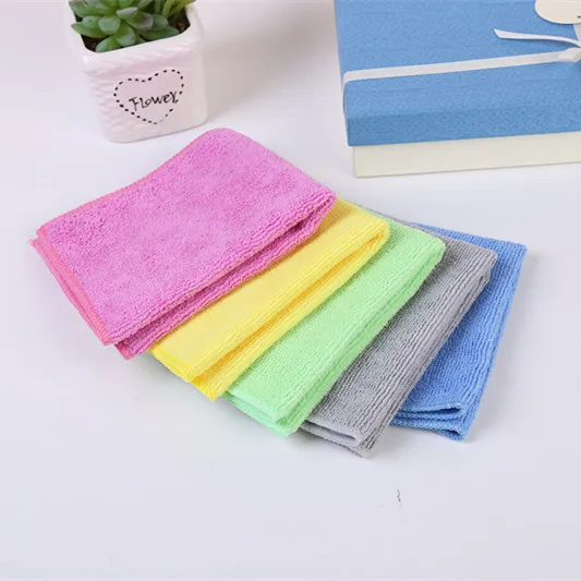 
Hot Sale Micro Fiber Cloth Infused Light Cloth Car Wash Cleaning Cloth Microfiber Towel Towel 