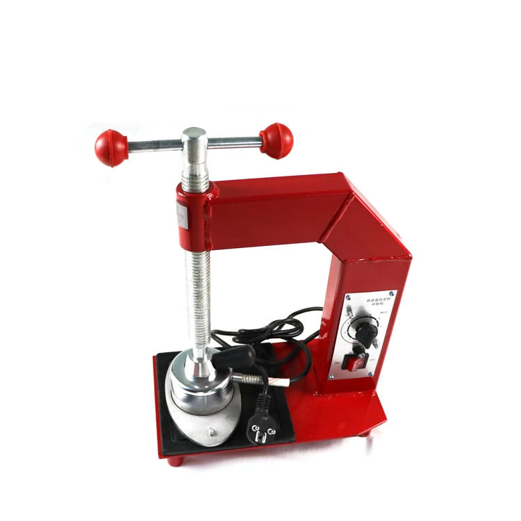 sh-18 type repair vulcanizing machine