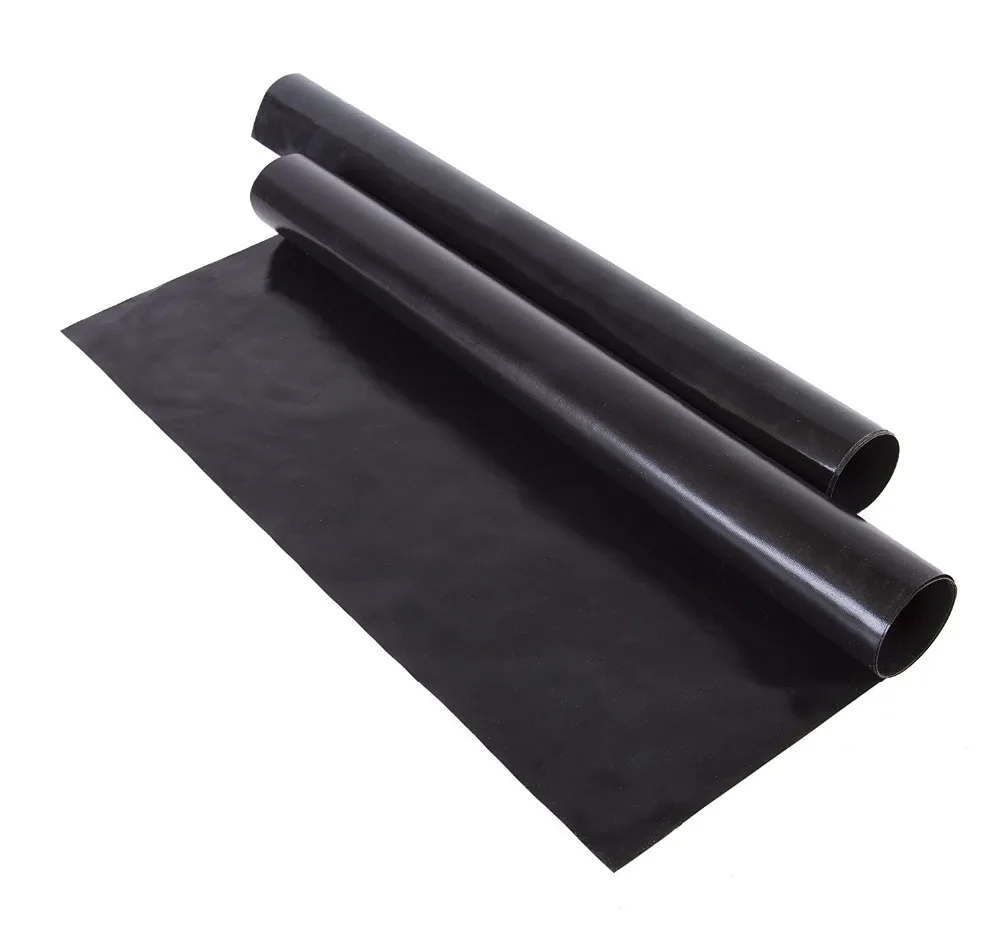 Вкладыш для духовки 70 дюймов, длинный рулон PFOA и BPA-Free | Безопасные антипригарные тяжелые двойные работы как коврик для гриля и подкладка для плиты