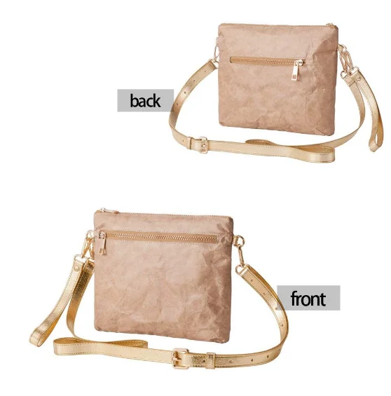 BSCI Certified Factory multi-style dupont paper bag tyvek bag custom design