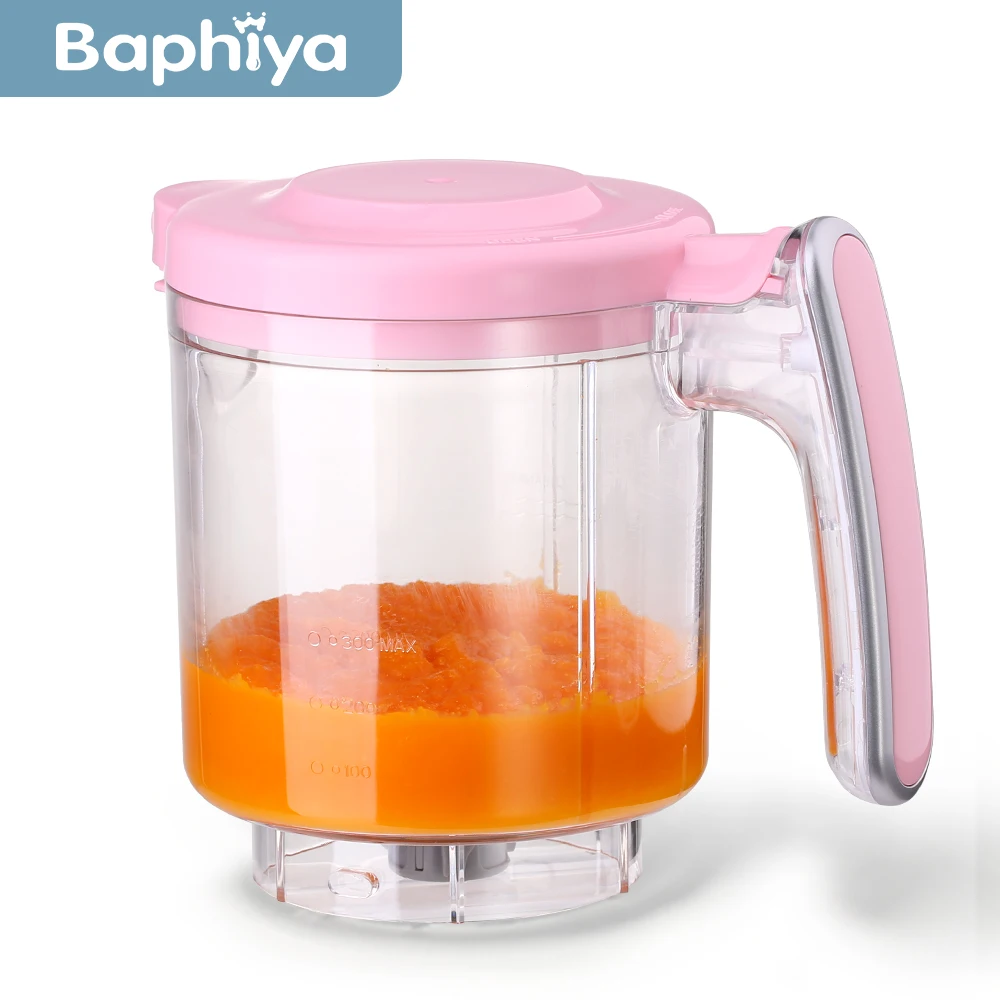 Smart babycook baby food processor steam sterilizer