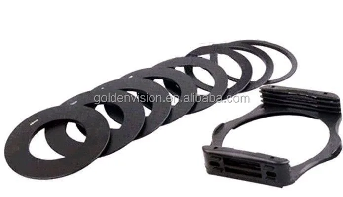 2017 Factory supply OEM customize 34 in1 Complete Square Filter Kit for Cokin P Series Filter set+ Filter Holder+ Lens Hood