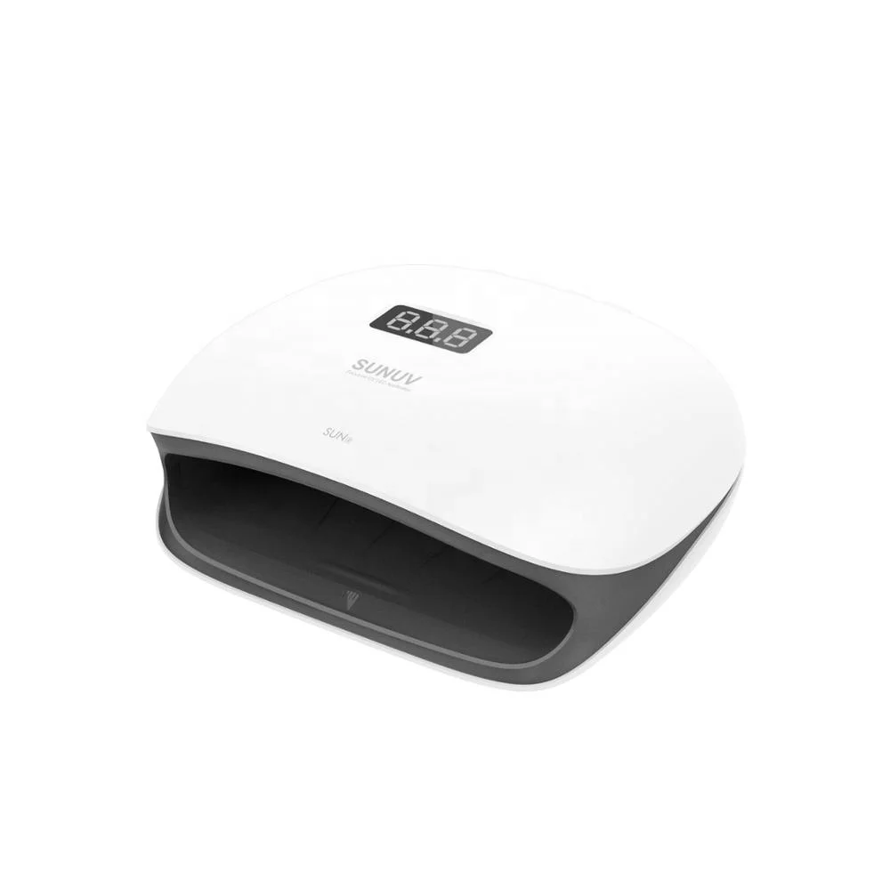 Wholesale Price SUN 4 UV Led Nail Lamp 48W Double Hands/Feets Nail Dryer