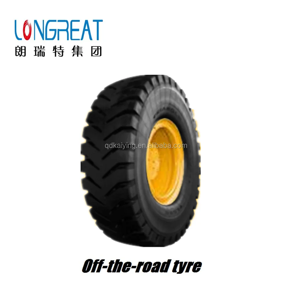 Bias and Radial 33.00R51 33.25R29 E4 L5 giant OTR tyre