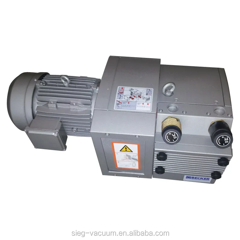 Вакуумный насос Becker DVT3.140