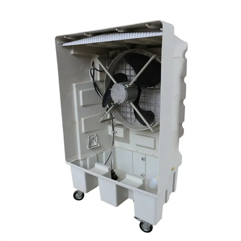 Испарительный воздушный охладитель водяной насос/воздушный охладитель без воды/водяной воздушный охладитель