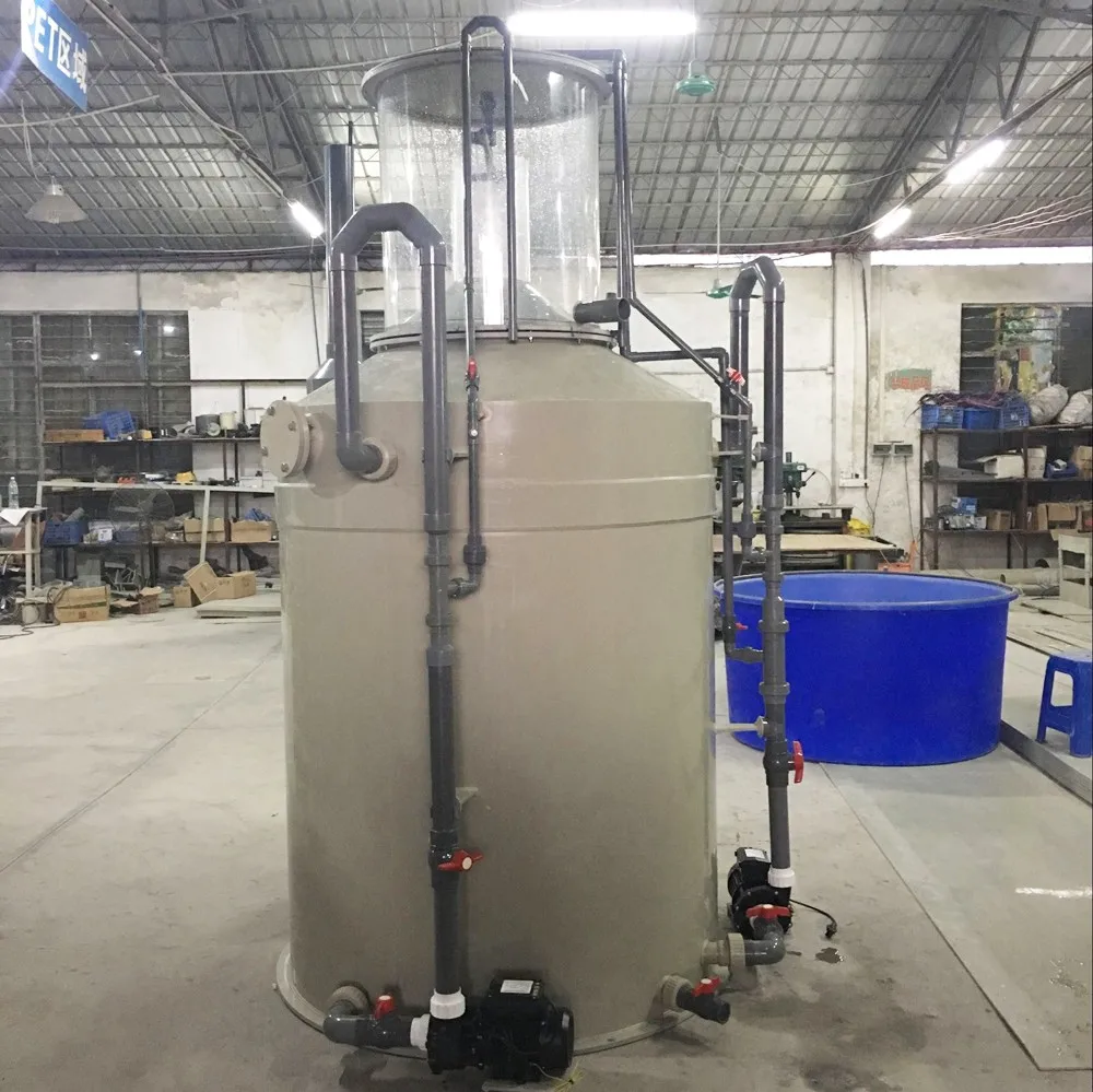 Aquaculture Saltwater Protein Skimmer