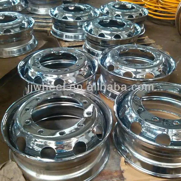 chrome deep dish wheel rims
