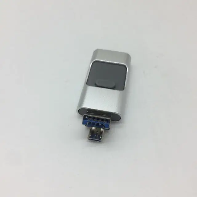 Factory price 3 In 1 Otg Usb Flash Drive 8GB to 512GB U Disk