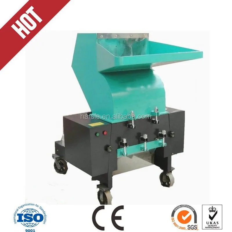 Дробилки пластика и стиральная машина / пластиковые шредер и дробилка / автоматическая пластиковые дробления машина