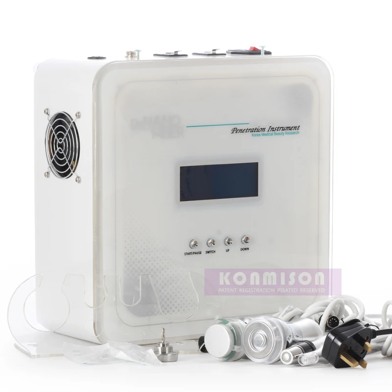 Аппарат для мезотерапии Dr.Nano Meter без иглы, оборудование для салона красоты