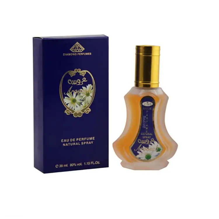 Оптовая продажа духов, арабский аромат для мужчин, 35 мл
