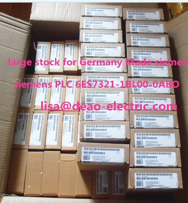 6ES7313-6CG04-0AB0 siemens PLC S7300 series CPU