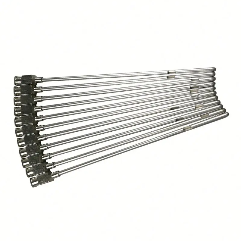 
Metal Stainless Steel Veterinary Syringe Needles for Cow/Cattle 