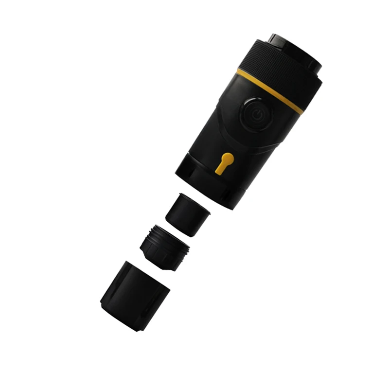 Портативный Электрический usb-зарядник для hibrew Caffe Corso кофе кофеварка приготовления эспрессо на Minipresso машина открытый 550 мл мини Кофеварка 5