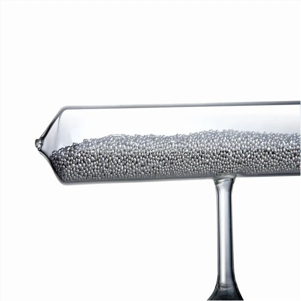 China manufacture high purity selenium granules factory price supply