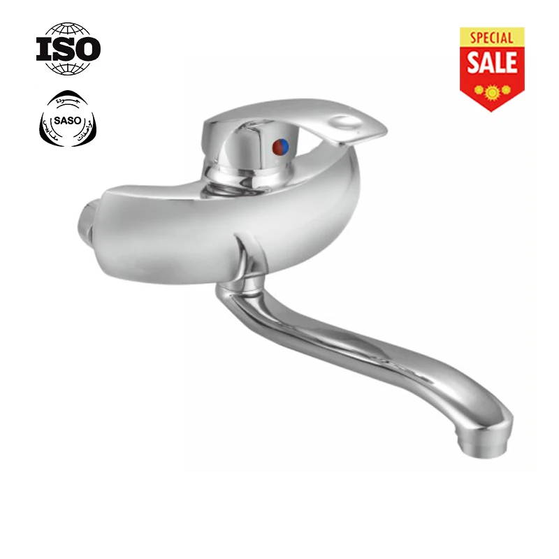 european style Wall Mounted Bathroom Tub Shower Faucet Bath Valve Mixer water Tap