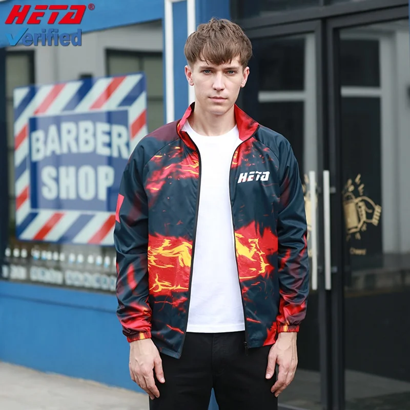 Водонепроницаемая Ветровка из 100% полиэстера для мужчин и женщин, для спорта на открытом воздухе, водонепроницаемая ткань для курток