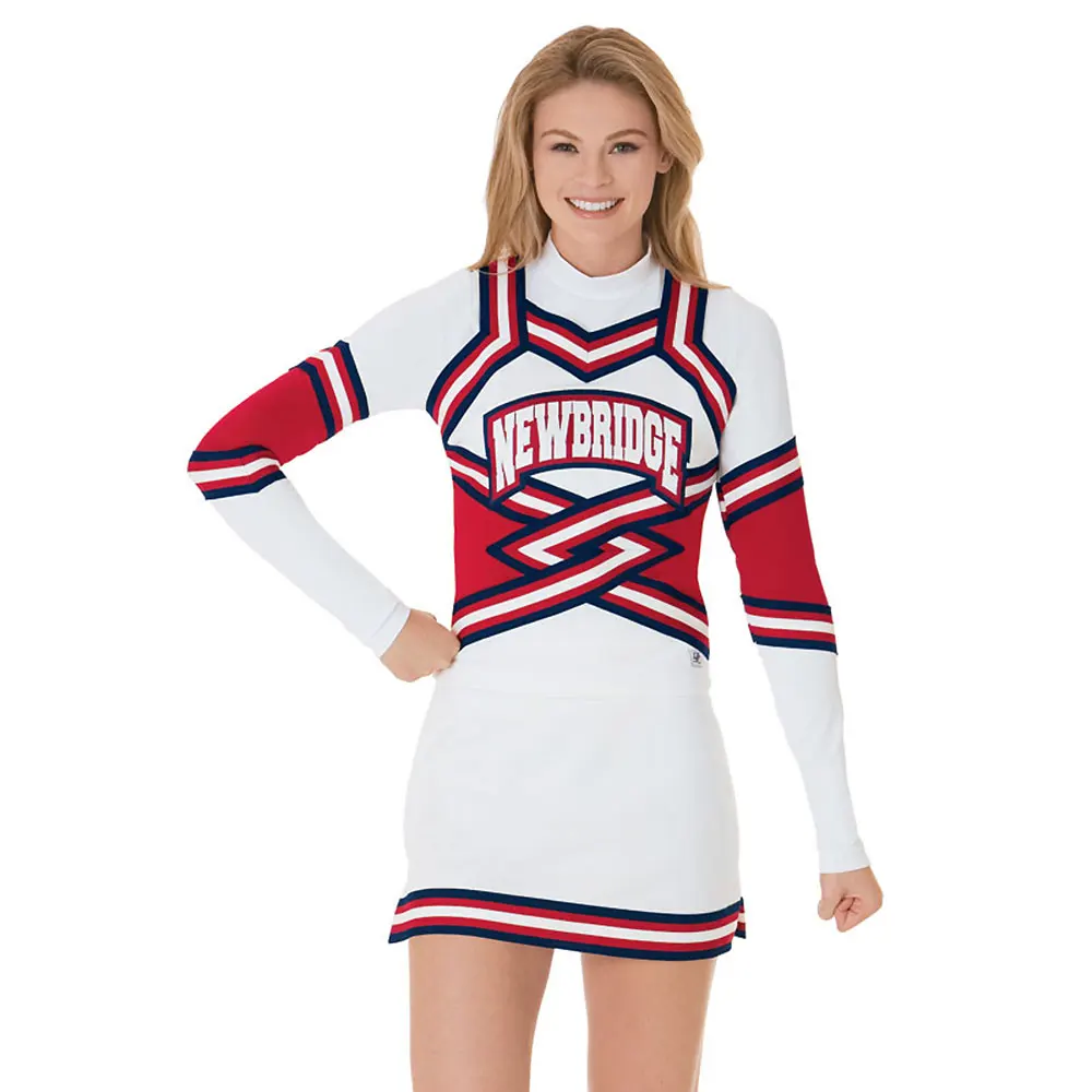 2018 New Popular All Star Cheerleading Uniform