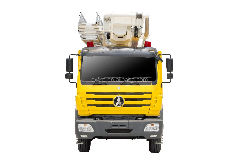 Aerial Platform Fire Truck