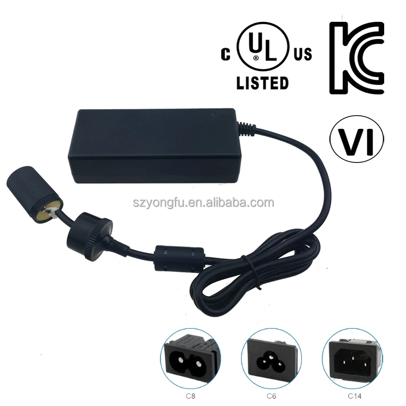 BSG-100W1208000 12v8a ac dc адаптер источник питания с UL CUL KC CE EAC SASO SAA PSE GS TUV