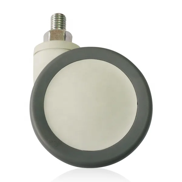 75 mm Medical Caster Wheels for Hospital Bed