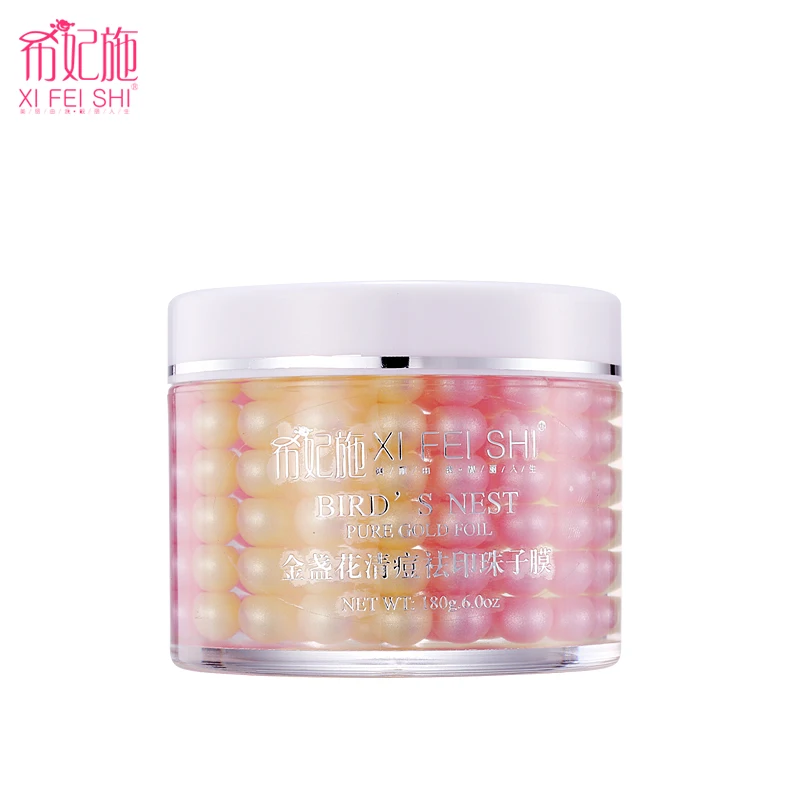 Best Marigold Extract Long Last Oil-Control Acne and Scars Remove Whitening Face Cream