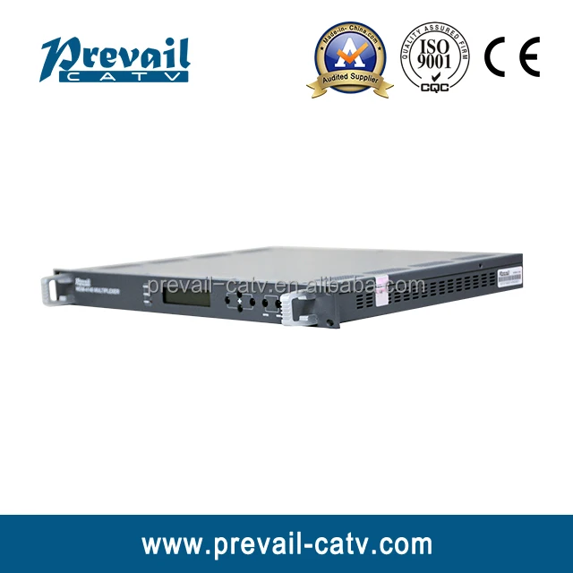  Catv цифрового ТВ мультиплексор TS