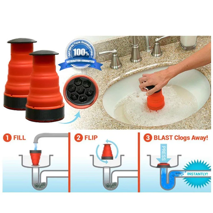Air Drain Blaster/drain blaster drain blaster