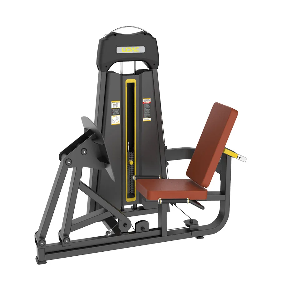 Универсальный станок для прессования ног, коммерческое оборудование для силовой нагрузки ног