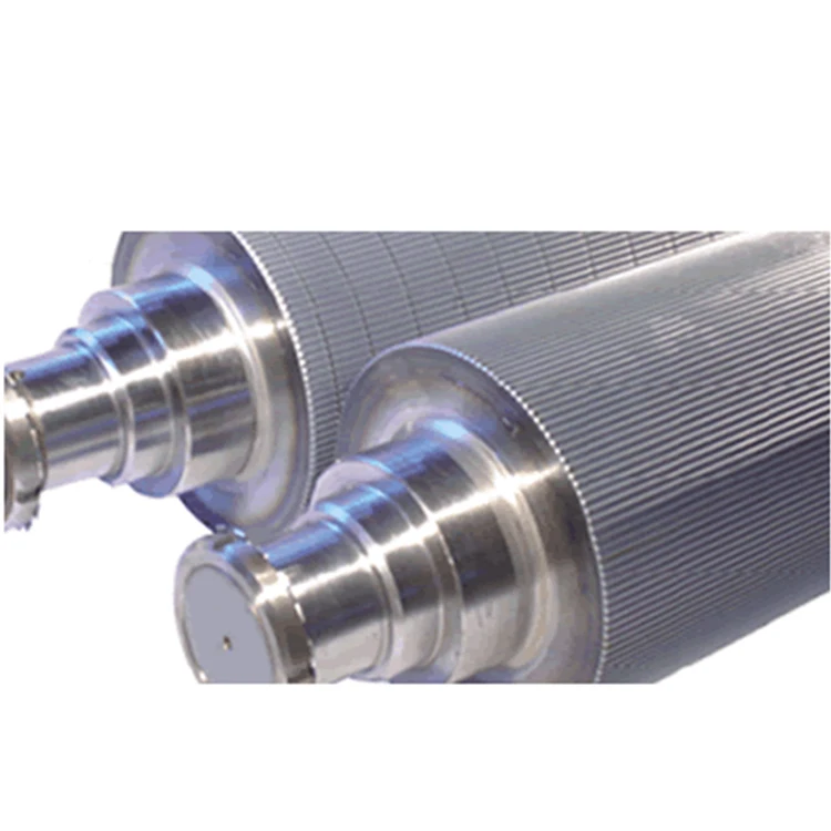 New promotion double facer BHS production line single corrugated rollers with good price