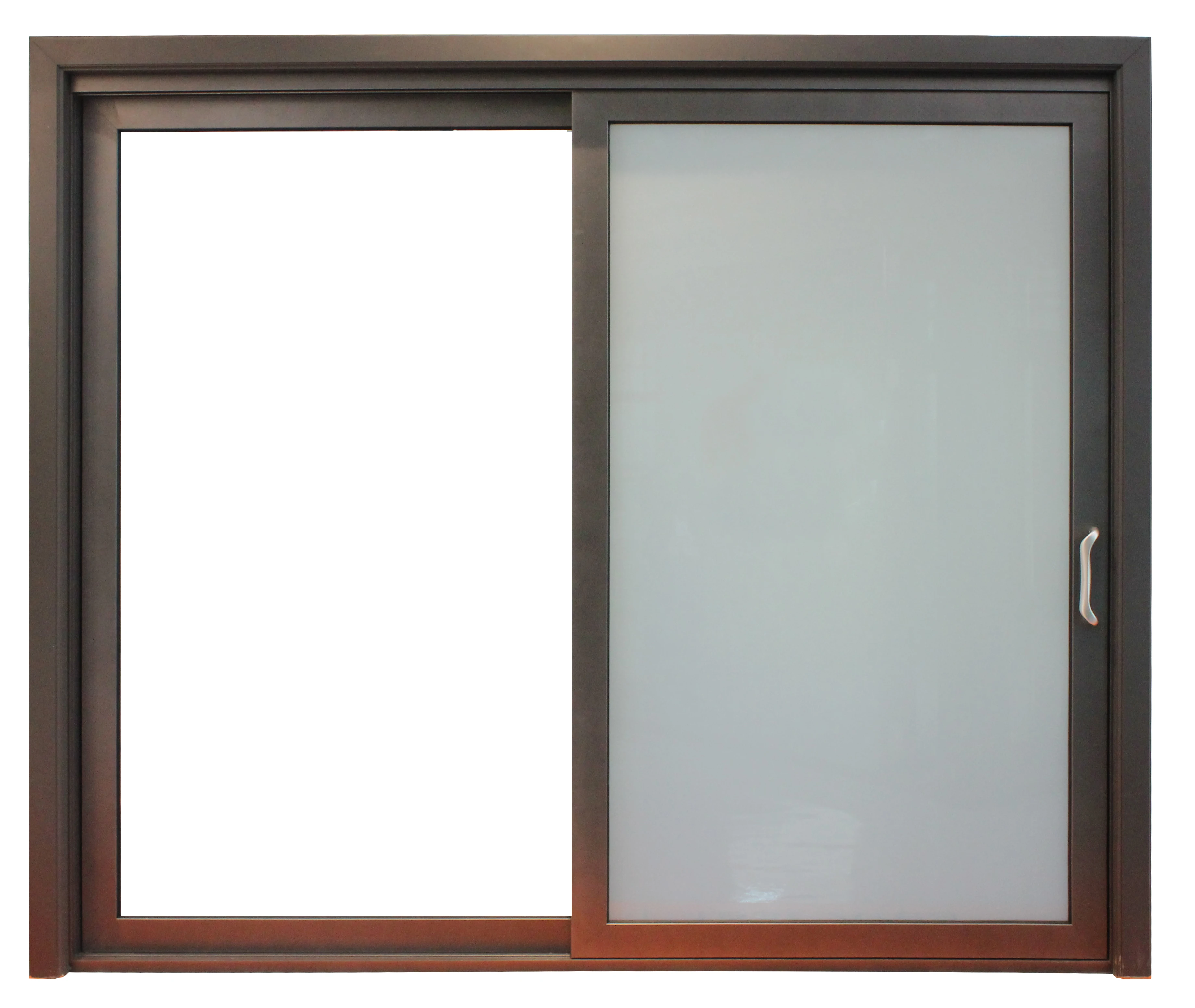 modern and high quality casement  iron window grill design