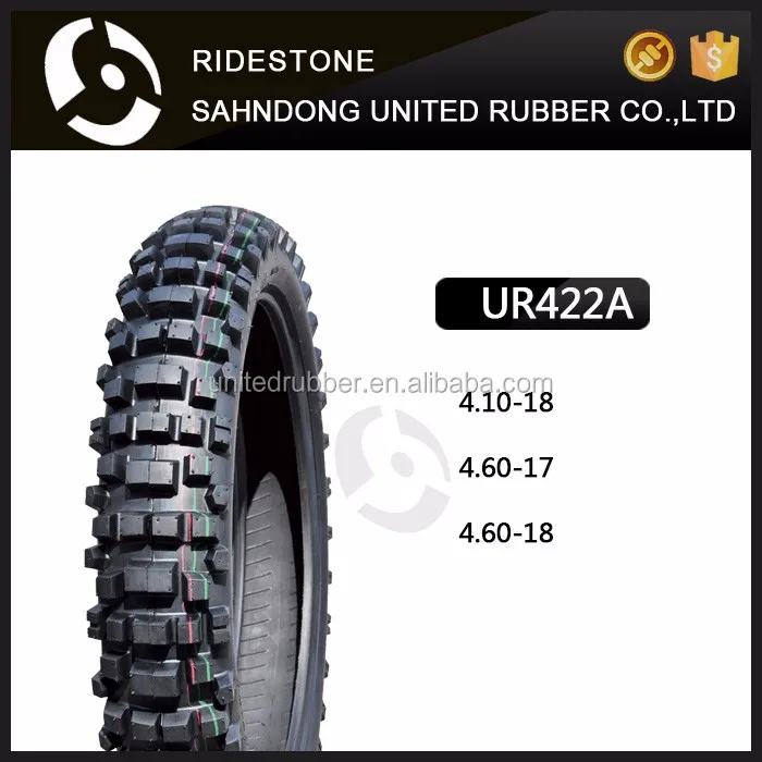 Best Chinese Brand 2016 New Dirtbike Tyre