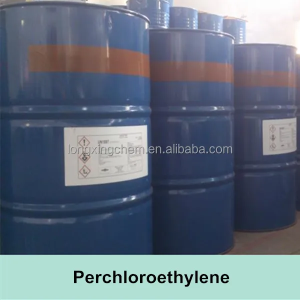 Low price organic materials dry cleaning perchloroethylene
