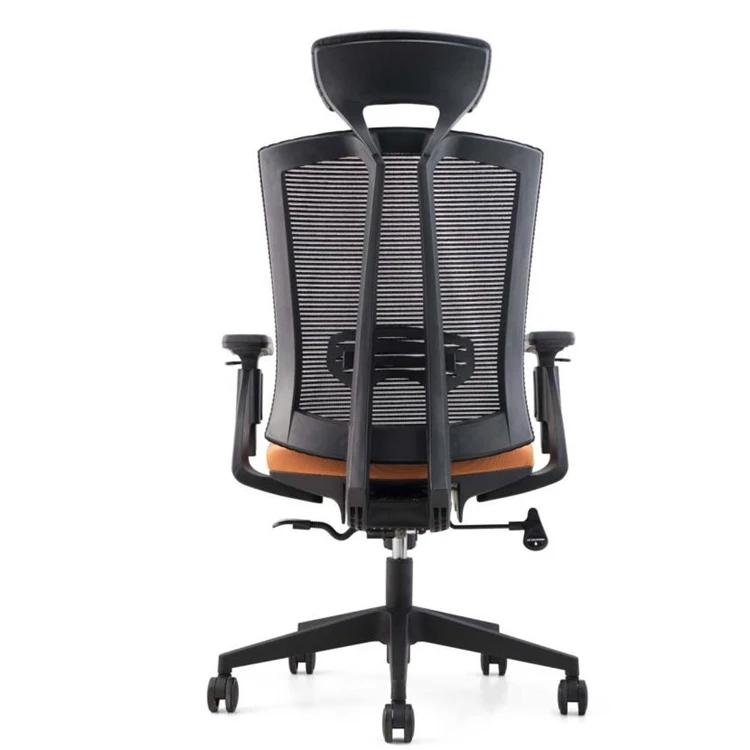 office high back chair liansheng furniture swivel price mesh back executive chair with headrest