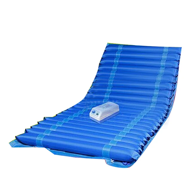 Воздушный матрас с воздушным наполнителем, переменное давление