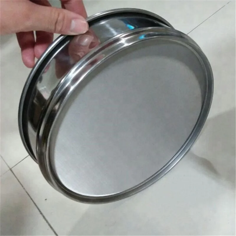 1 2 3 5 10 20 30 38 40 45 50 60 63 70 75 80 90 100 120 micron screen 304 stainless steel wire mesh laboratory test sieve