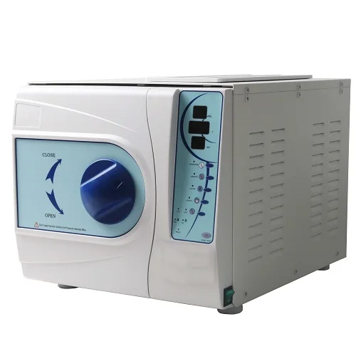 
VORY CE approved class B dental autoclave sterilizer 