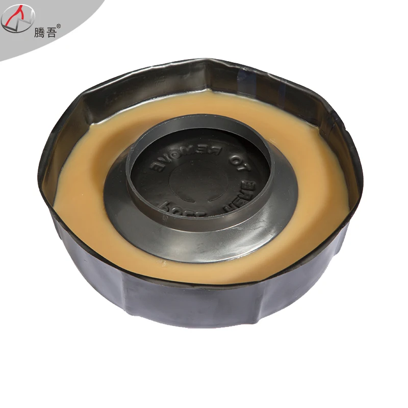 China manufacturer toilet bowl wax ring TWWR-9104