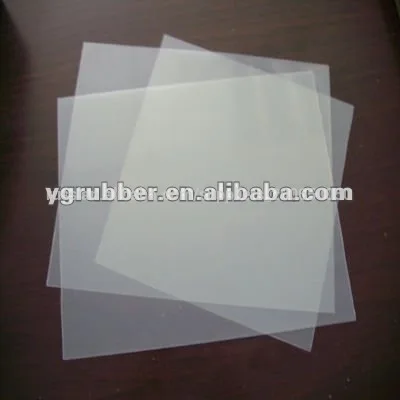 силиконовой резины листа 0.5mm
