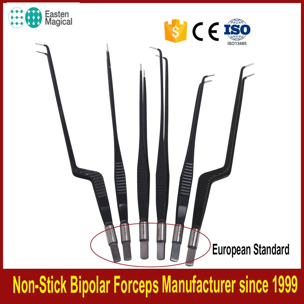 Bipolar forceps Bayonet manufacturer