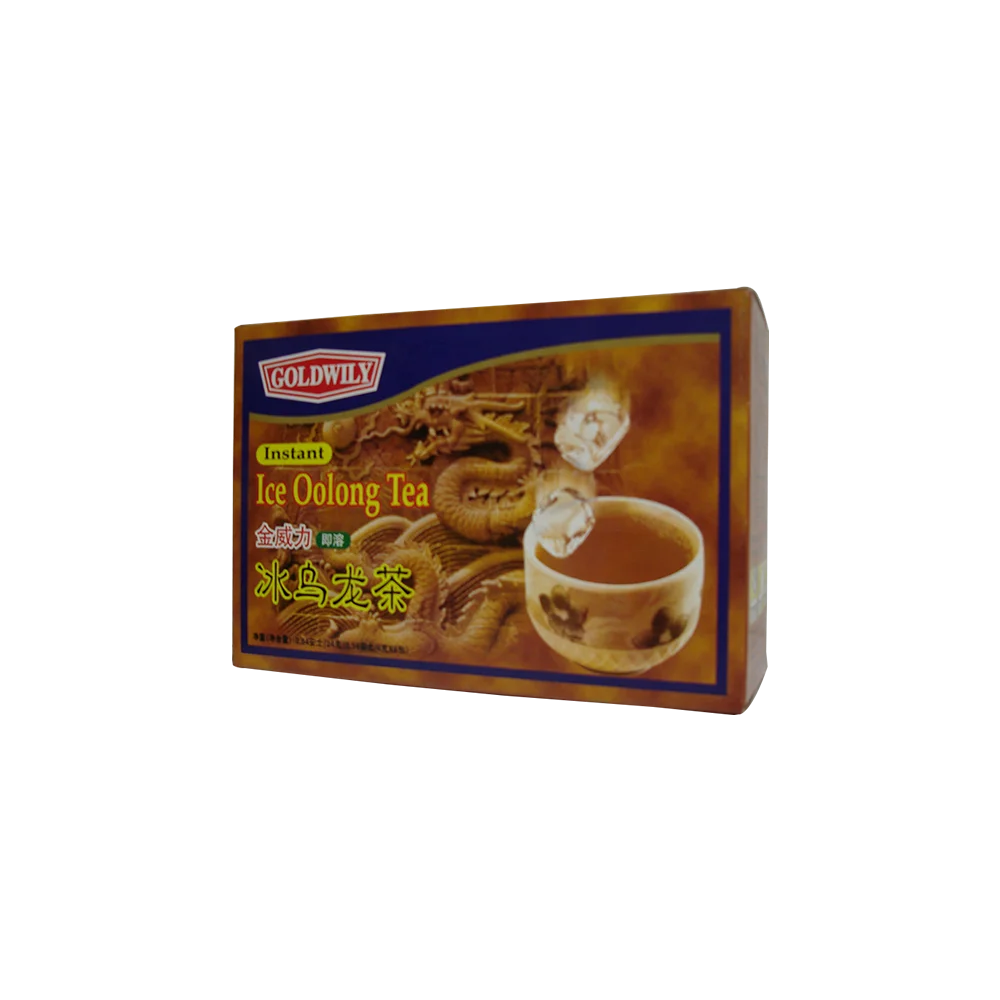 
Wholesale Goldwily Ice Oolong Tea 
