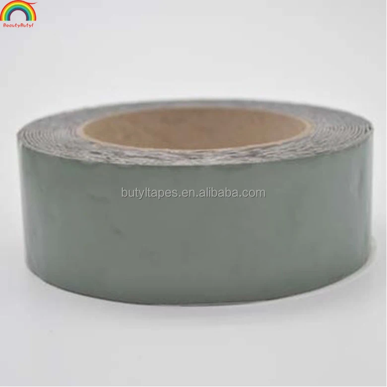 
High quality flashing aluminum foil butyl sealing tape for building 