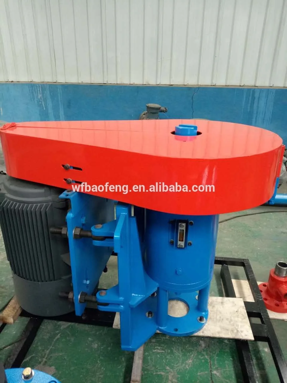 Artificial Lift Vertical Ground Direct Driving Device for PC Pump