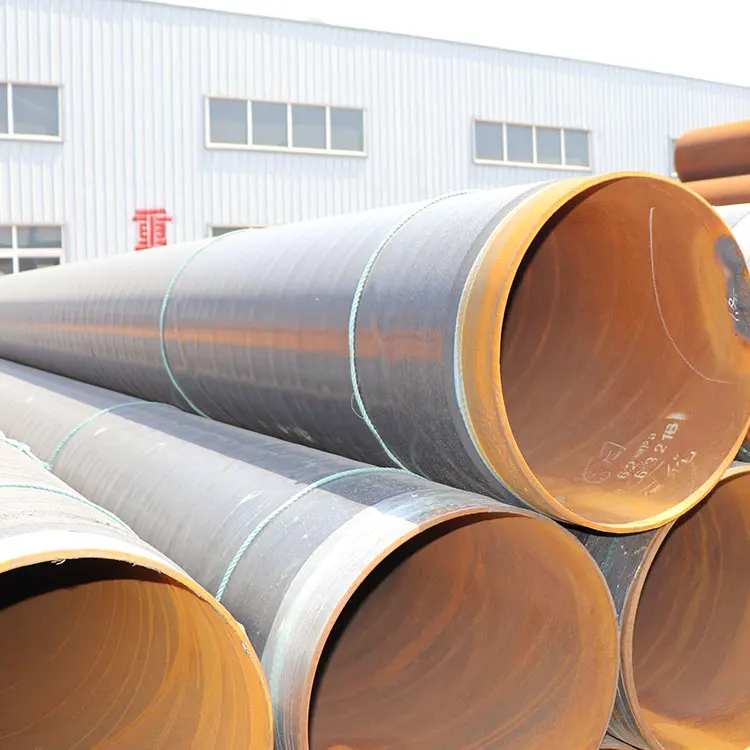 API 3PE Coating Steel Pipe for Anti-Corrosion Pipeline