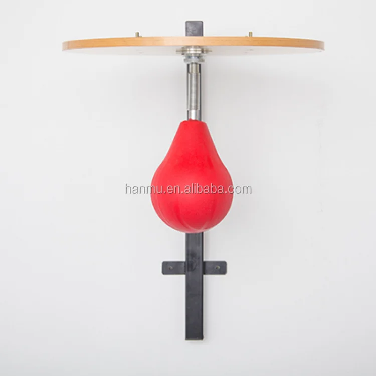 Pear Shaped Hanging Boxing Speed Ball Rack