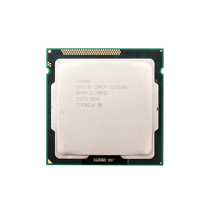 Best sell High Quality desktop cpu intel core i5 2500S processor in large stock
